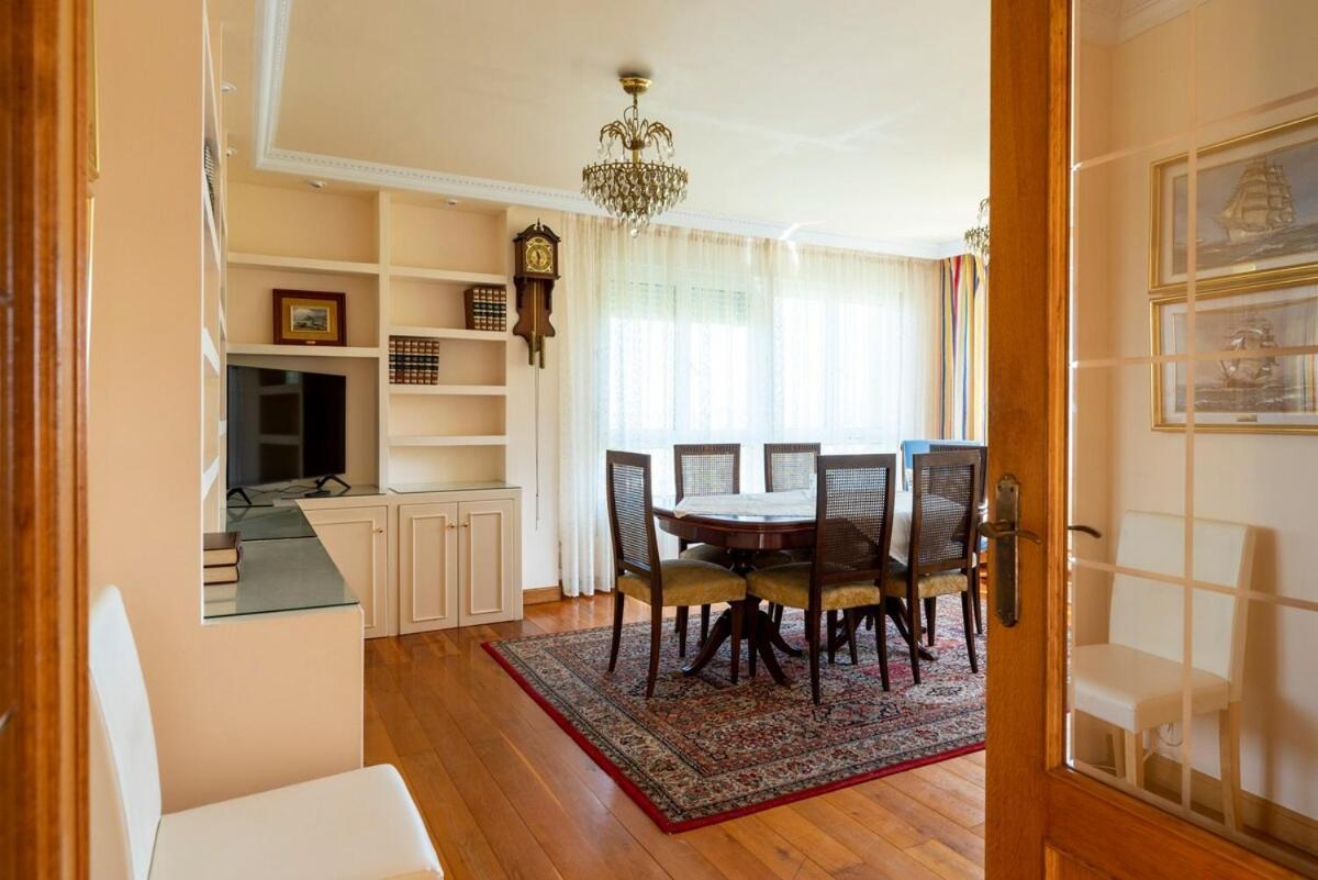 Casa Con Jardin En Gama Villa Barcena de Cicero Bagian luar foto