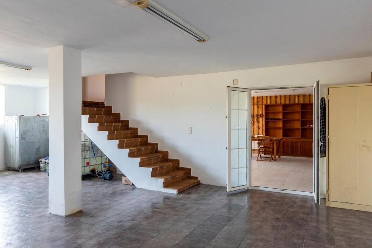 Casa Con Jardin En Gama Villa Barcena de Cicero Bagian luar foto