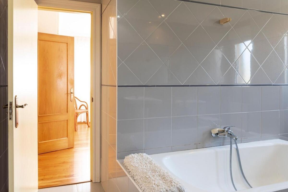 Casa Con Jardin En Gama Villa Barcena de Cicero Bagian luar foto