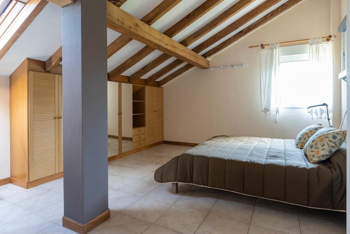 Casa Con Jardin En Gama Villa Barcena de Cicero Bagian luar foto