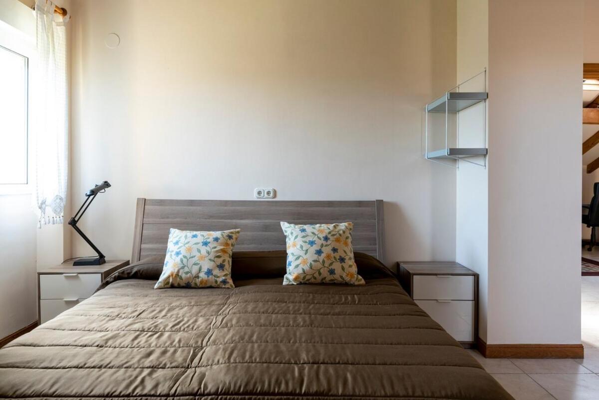 Casa Con Jardin En Gama Villa Barcena de Cicero Bagian luar foto
