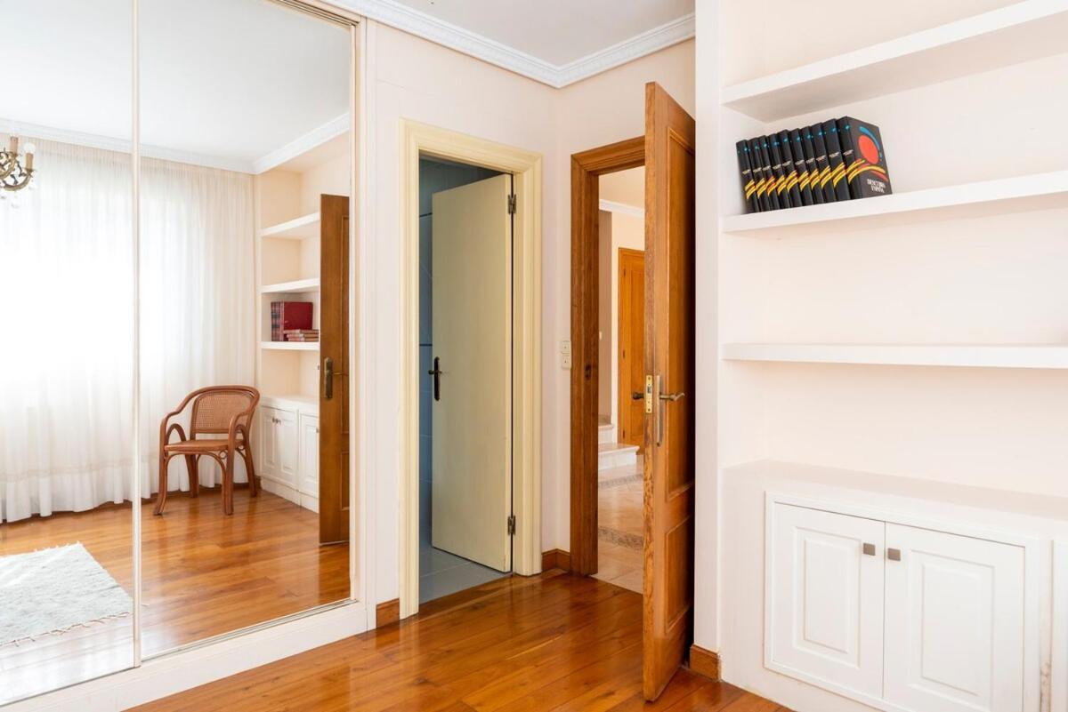 Casa Con Jardin En Gama Villa Barcena de Cicero Bagian luar foto