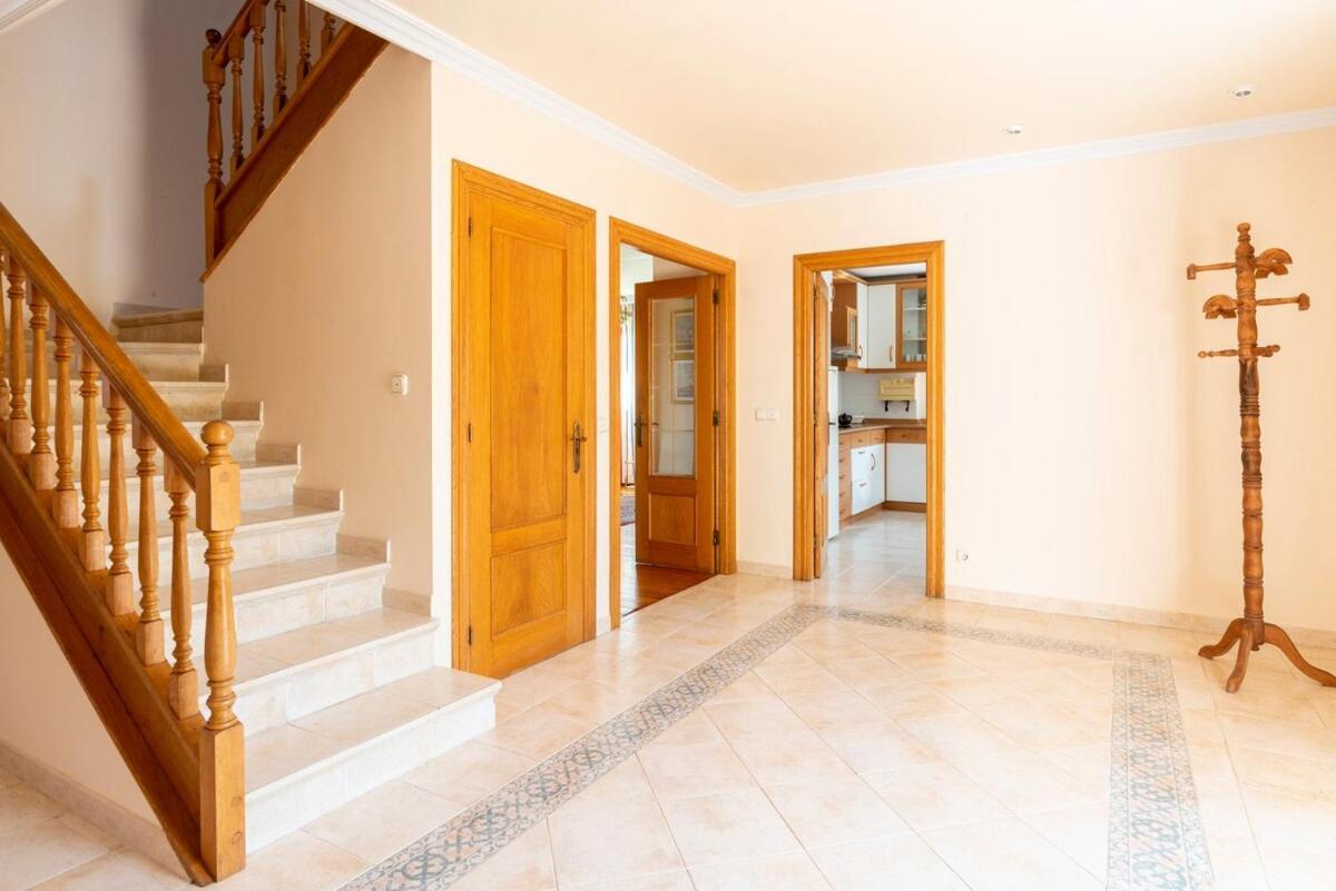 Casa Con Jardin En Gama Villa Barcena de Cicero Bagian luar foto