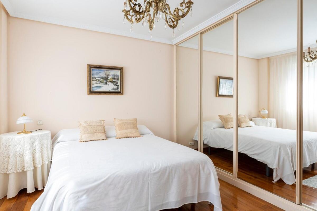 Casa Con Jardin En Gama Villa Barcena de Cicero Bagian luar foto
