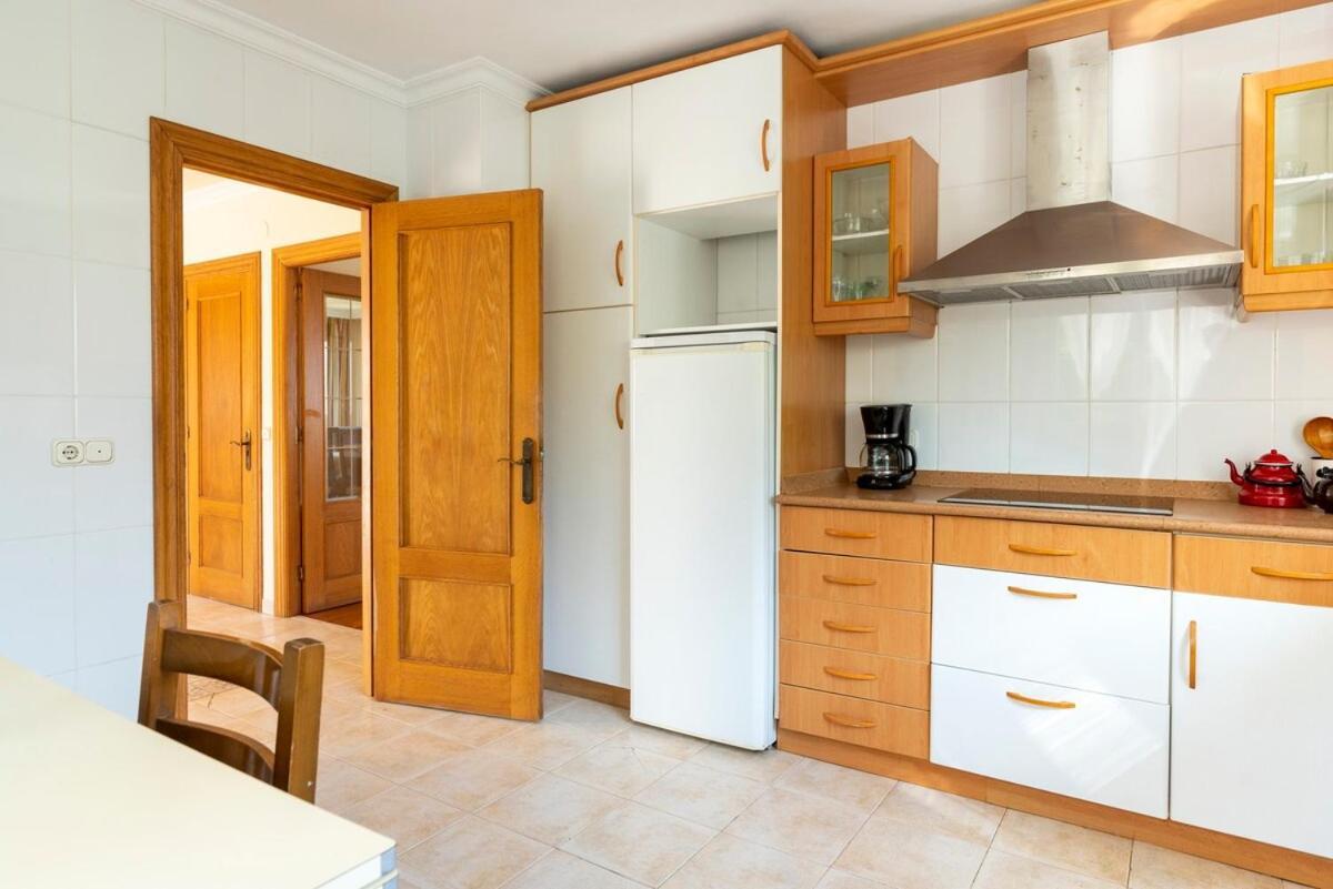 Casa Con Jardin En Gama Villa Barcena de Cicero Bagian luar foto