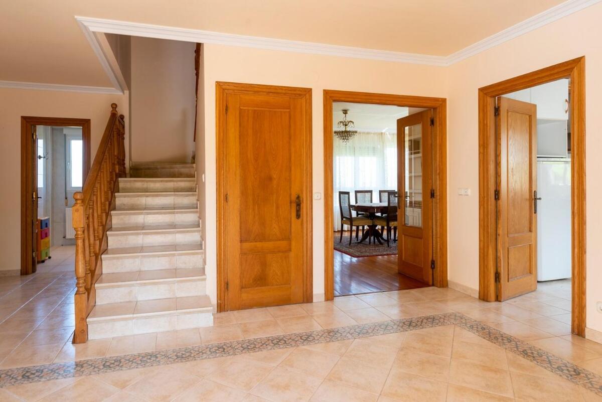 Casa Con Jardin En Gama Villa Barcena de Cicero Bagian luar foto