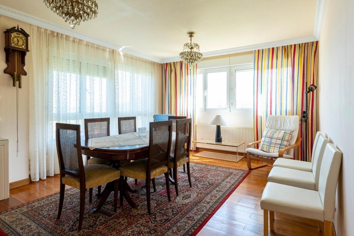 Casa Con Jardin En Gama Villa Barcena de Cicero Bagian luar foto